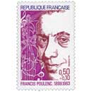 1974 FRANCIS POULENC 1899-1963