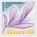 1977 FLORALIES INTERNATIONALES NANTES