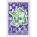 1978 AMÉNAGEMENT DU TERRITOIRE