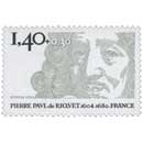 1980 PIERRE PAUL de RIQUET 1604-1680