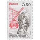 FÉDÉRATION NATIONALE DES SAPEURS-POMPIERS 1882-1982