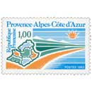 1983 Provence-Alpes-Côte d'Azur