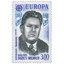 1985 EUROPA CEPT DARIUS MILHAUD 1892-1974
