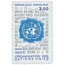 ORGANISATION DES NATIONS UNIES 1945-1985
