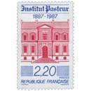 Institut Pasteur 1887-1987