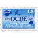 OCDE 1960-1990 Trentième Anniversaire de l'Organisation de Coopération et de Développement Économiques