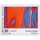 1993 EUROPA OLIVIER DEBRÉ