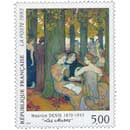 1993 Maurice DENIS 1870-1943 Les Muses