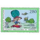 1994 PHILEXJEUNES 94 GRENOBLE