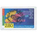 1994 EUROPA 1983 Découverte du virus du SIDA