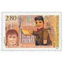 1994 L. MOURGUET 1769-1844 Créateur de GUIGNOL CAFÉ DU SOLEIL