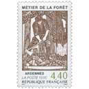 1995 MÉTIER DE LA FORÊT ARDENNES