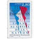 ÉCOLE NATIONALE D'ADMINISTRATION 1945-1995 50 ANS AU SERVICE DE LA NATION