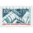 CENTRE GEORGES POMPIDOU 1977-1997