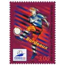 1998 FRANCE 98 COUPE DU MONDE DE FOOTBALL Bordeaux