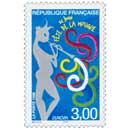 1998 EUROPA 21 JUIN FÊTE DE LA MUSIQUE