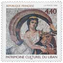 1999 PATRIMOINE CULTUREL DU LIBAN