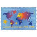 Conseil de l'Europe 1949-1999