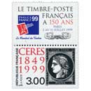 CÉRÈS 1849-1999 REPUB FRANC