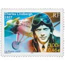 2000 Charles Lindbergh 1927 Spirit of St. Louis