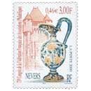 2000 73e Congrès de la Fédération Française des Associations Philatéliques NEVERS