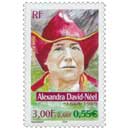 2000 Alexandra David-Néel 1868-1969