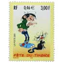 2001 FÊTE DU TIMBRE
