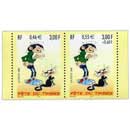 2001 FÊTE DU TIMBRE