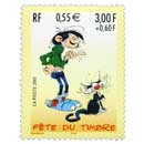 2001 FÊTE DU TIMBRE