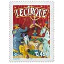 2002 EUROPA LE CIRQUE