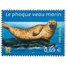 2002 Le phoque veau marin