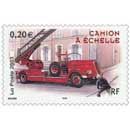 2003 CAMION A ÉCHELLE
