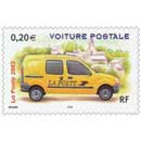 2003 VOITURE POSTALE