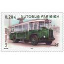 2003 AUTOBUS PARISIEN