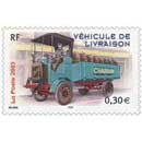 2003 VÉHICULE DE LIVRAISON