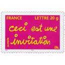 Ceci est une invitation