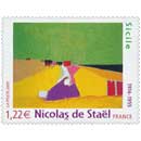 2005 Nicolas de Staël 1914-1955 Sicile