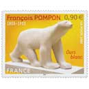 2005 François POMPON 1855-1933 Ours blanc