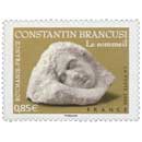 2006 CONSTANTIN BRANCUSI ROUMANIE-FRANCE Le sommeil