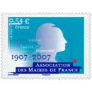 Association des Maires de France 1907-2007 Liberté Égalité Fraternité