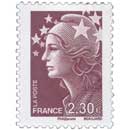 2010 Sans légende particulière - type Marianne de Beaujard