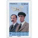 2010 Orville Wright 1871-1948 Wilbur Wright 1867-1912