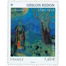2011 Odilon Redon 1840 - 1916 Le Bouddha