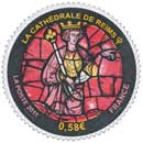 2011 LA CATHÉDRALE DE REIMS