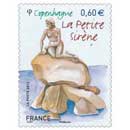 2012 Copenhague la Petite Sirène