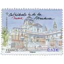 Madrid cathédrale de la almudena