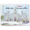 Madrid Palais des communications