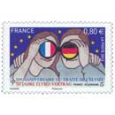 2013 50e Anniversaire du traité de l’Élysée 50 Jahre Elysée-vertrag