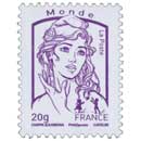 2013 Type Marianne et la jeunesse