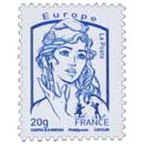 2013 Type Marianne et la jeunesse